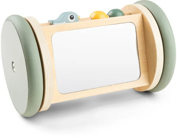 Aktivitets- & rullespejl Birdee Farvemix