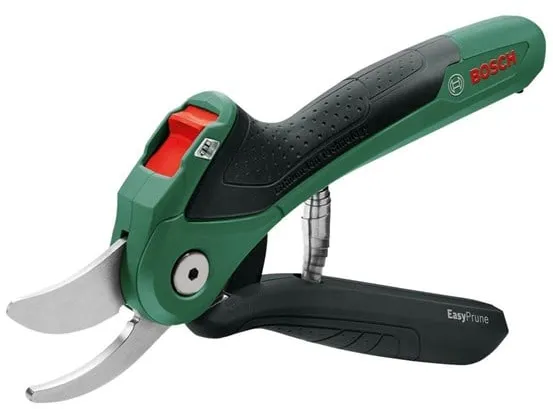 Bosch EasyPrune CORDLESS GARDEN SHEARS