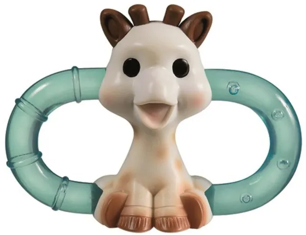 Sophie la Girafe kjølebitring