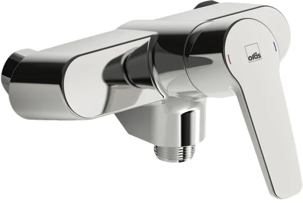 Oras Saga 3970 dusjkran, krom