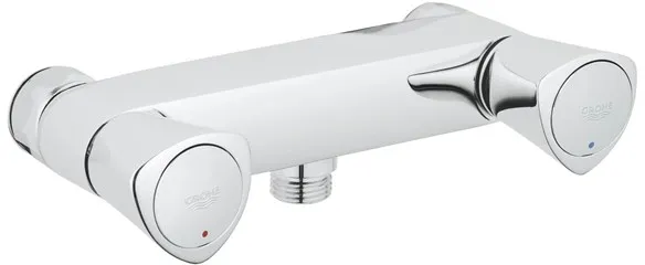 Grohe Costa L dusjkran, krom