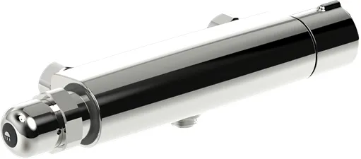 Oras Nova dusjkran med trykknapp, krom