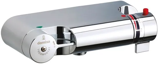 Damixa TMC dusjkran, krom