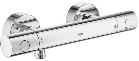 Grohe Grohtherm 800 Cosmopolitan dusjkran, krom