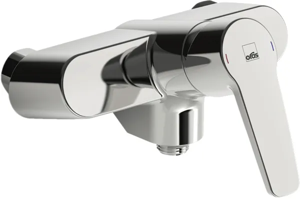Oras Saga 3960 dusjkran, krom