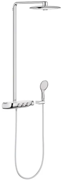 Grohe Rainshower SmartControl Duo 360 dusjsystem, krom