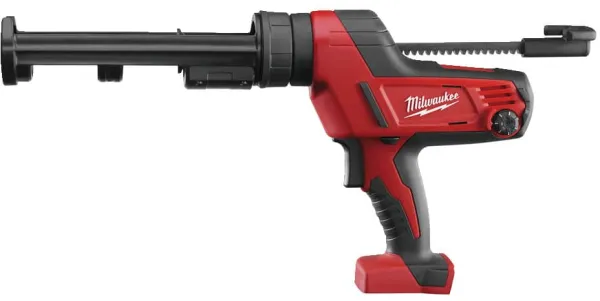 Milwaukee fugemunnstykke C18 PCG/310C-0B for 310 ml patroner