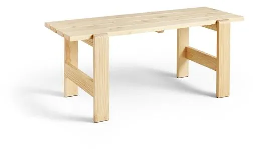 HAY Weekday Bord L180 Lakkert Furu