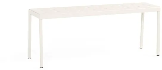 HAY Balcony Benk L119,5 Chalk Beige