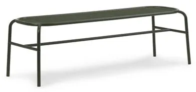 Normann Copenhagen Vig Benk Mørk Grønn