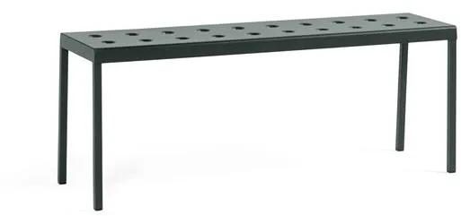 HAY Balcony Benk L119,5 Dark Forest