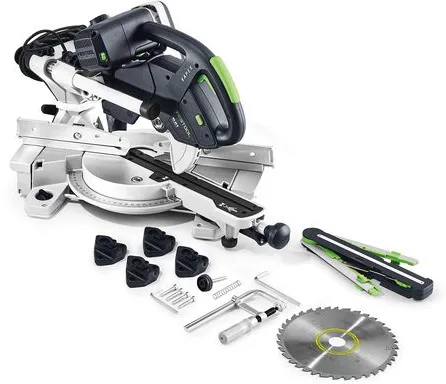 Festool Kapp-/gjærsag KS 60 E-Set
