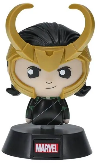 Paladone - Loki - Lamper