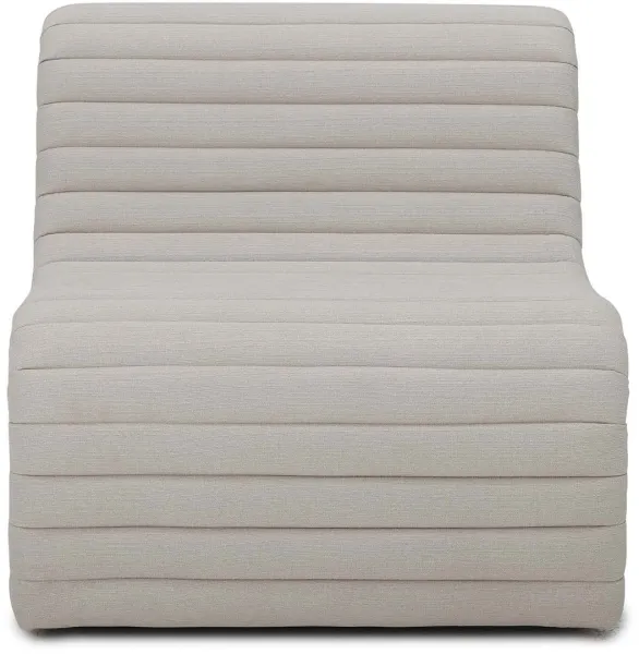 BLOOMINGVILLE Allure lenestol - naturlig polyester og nylon