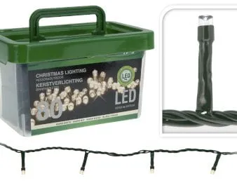 Utendørs/Innendørs lyskjede