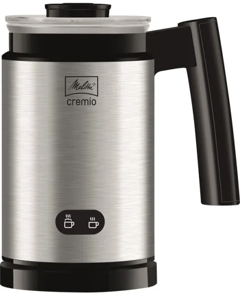 Melitta Cremio II - Stainless Steel