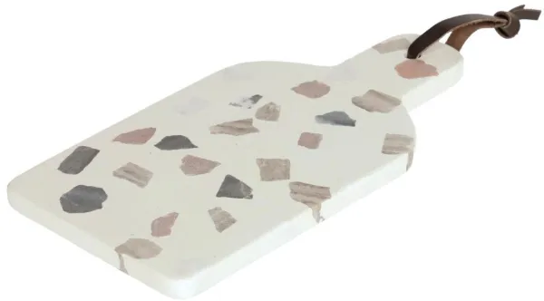 Temira, Serveringsbrett, flerfarget, H1,5x15,3x30 cm