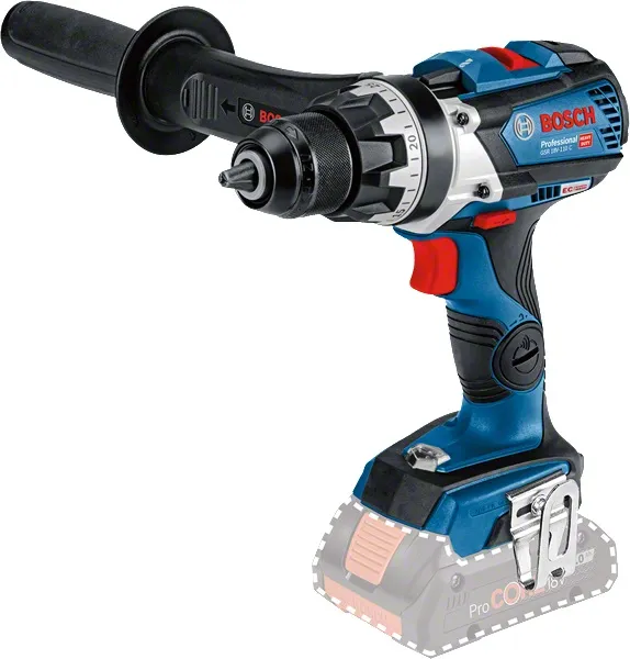 Bosch slagbormaskin GSB 18V-110 C Solo
