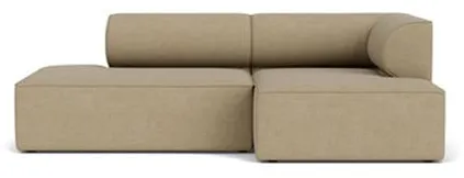 Audo Eave 96 2-seters sofa Konfigurasjon 8 Beige