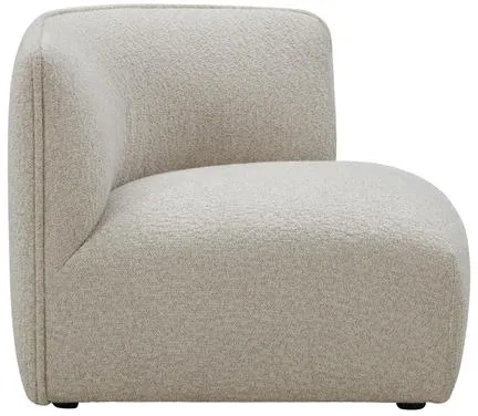 Wendelbo Panorama Sofa Modul 2 Bosa 04/Svart