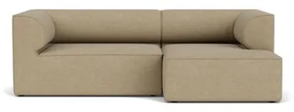 Audo Eave 96 Sofa 2-seters Konfigurasjon 5 Beige