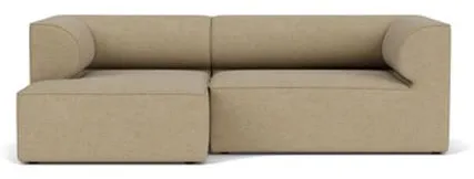 Audo Eave 96 Sofa 2-seters Konfigurasjon 6 Beige