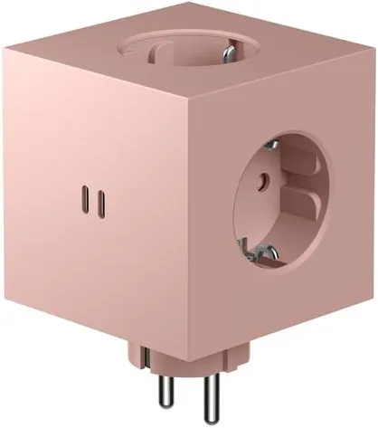 Avolt Square 2 Grenuttak Old Pink