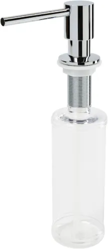 Såpedispenser - Krom