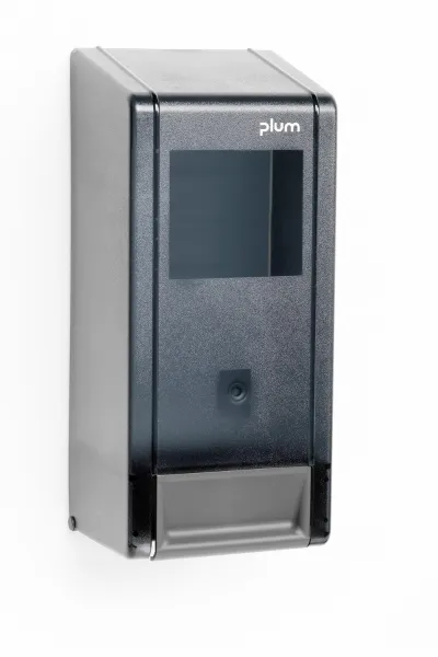 Plum, 2000 Modul, Manuell Såpedispenser, Røyk/Grå