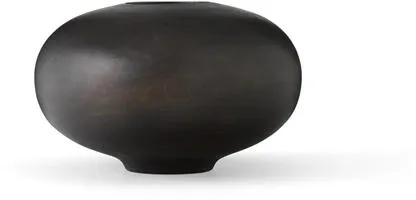 Audo Surround Vase H17,5 Svart